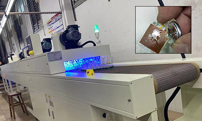 UV-LED在應(yīng)用中存在的問(wèn)題